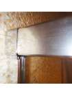 Шторка на ванну GuteWetter Slide Pearl GV-862 левая 70 см стекло бесцветное, профиль хром