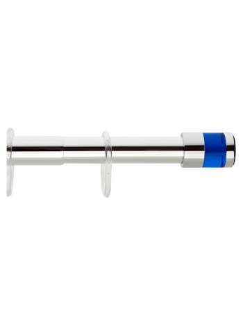 Карниз для ванны Grekon 1240-125GLBLU
