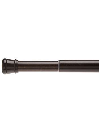 Карниз для ванной комнаты Carnation Home Fashions Standard Tension Rod Rubbed Bronze TSR-67