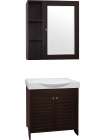 Мебель для ванной Style Line Кантри 76 венге