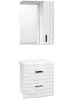 Мебель для ванной Style Line Агава 60 Plus белая