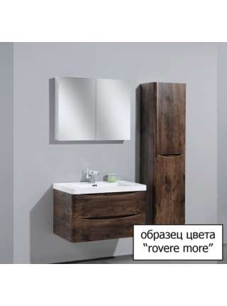 Мебель для ванной BelBagno Piramide 80 rovere moro