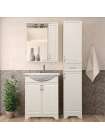 Мебель для ванной Style Line Олеандр-2 65 Люкс, рельеф пастель