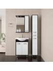 Мебель для ванной Style Line Эко Стиль W №9 60 белая, венге