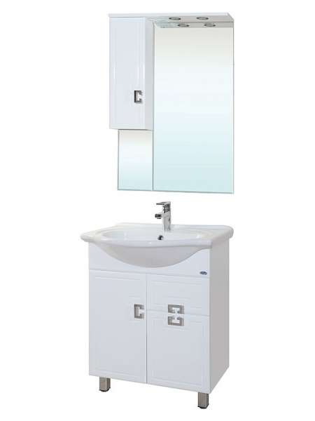 Мебель для ванной Bellezza Миа 65 с ящиком