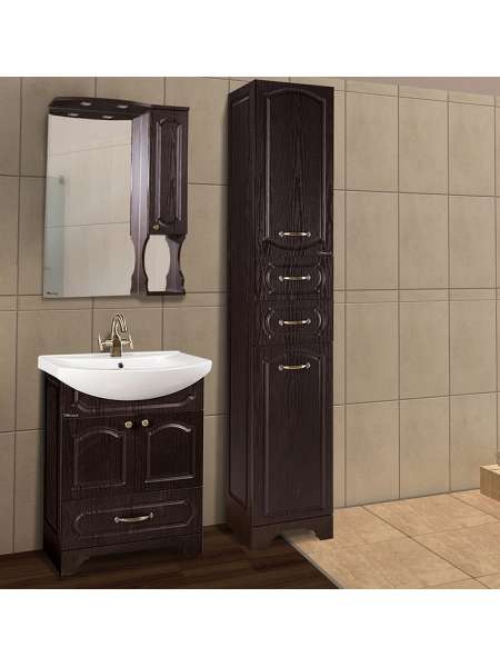 Мебель для ванной Bellezza Камелия 65 венге