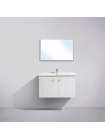 Мебель для ванной BelBagno Atria 83 bianco lucido