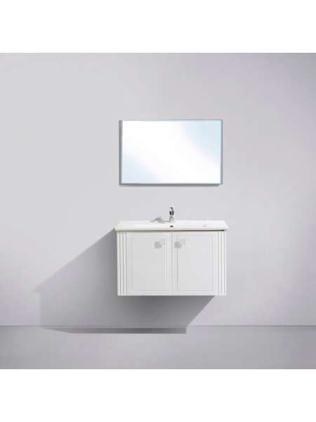 Мебель для ванной BelBagno Atria 83 bianco lucido