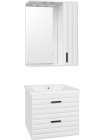 Мебель для ванной Style Line Агава 70 Plus белая
