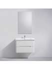 Мебель для ванной BelBagno Soft 65 bianco lucido