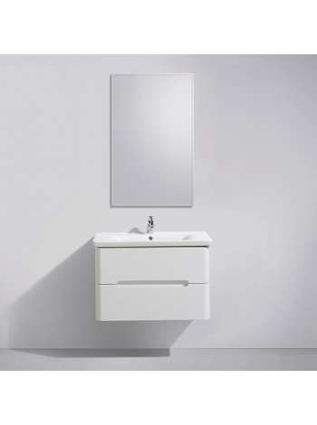Мебель для ванной BelBagno Soft 65 bianco lucido