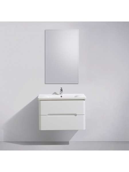 Мебель для ванной BelBagno Soft 65 bianco lucido