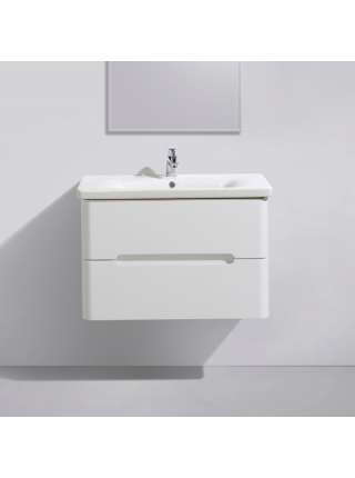 Мебель для ванной BelBagno Soft 65 bianco lucido