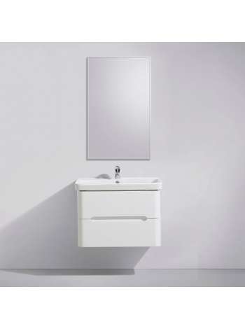 Мебель для ванной BelBagno Luxury 60 bianco lucido