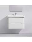 Мебель для ванной BelBagno Luxury 60 bianco lucido