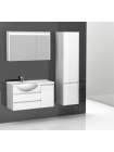 Мебель для ванной Aquanet Лайн 90 L