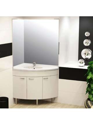 Мебель для ванной Aquanet Корнер Close L