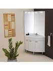 Мебель для ванной Aquanet Корнер Close L