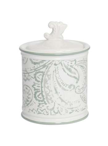 Косметическая емкость с крышкой Creative Bath Beaumont BEA25MULT