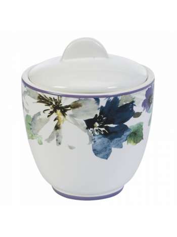 Косметическая емкость с крышкой Creative bath Bouquet BQT25MULT