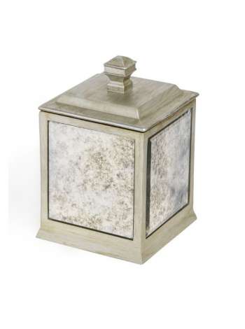 Косметическая емкость Kassatex Palazzo Vintage Mirror APL-CJ