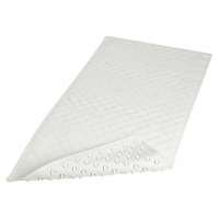 Коврик Carnation Home Fashions Rubber Bath Tub Mat белый