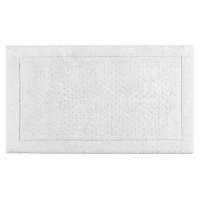 Коврик для ванной Sublime White, 81х51 см, хлопок, белый, серия Sublime, Kassatex