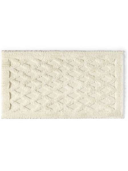 Коврик 61х99 Kassatex Diamond Ecru DMD-630-ECR