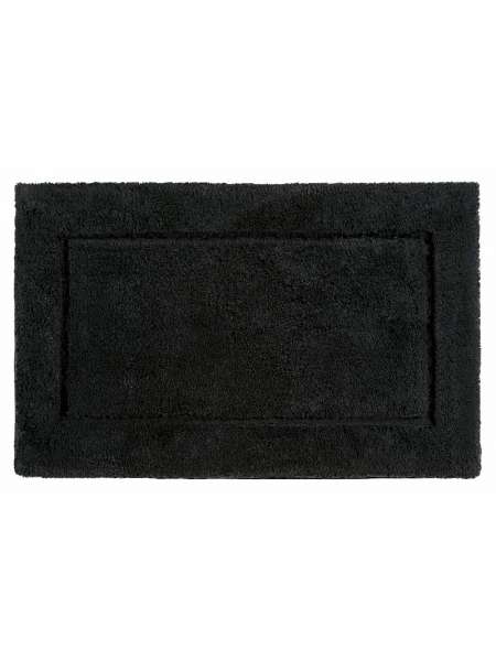 Коврик для ванной Classic Egyptian Black, 101х61 см, хлопок, черный, серия Classic Egyptian, Kassatex