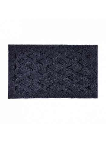 Коврик 61х99 Kassatex Diamond Indigo DMD-630-IB