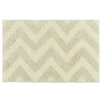 Коврик 51х81 Kassatex Linen Chevron Linen LCG-510-LN