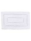 Коврик Kassatex Kassadesign White 51х81