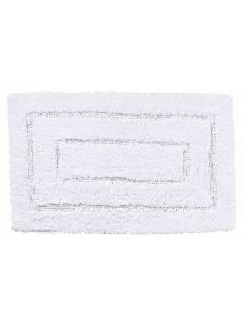 Коврик Kassatex Kassadesign White 51х81