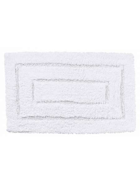 Коврик Kassatex Kassadesign White 51х81
