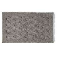 Коврик 61х99 Kassatex Diamond Pewter DMD-630-PWT