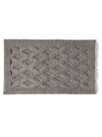 Коврик 61х99 Kassatex Diamond Pewter DMD-630-PWT