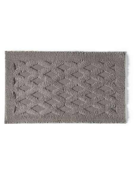Коврик 61х99 Kassatex Diamond Pewter DMD-630-PWT