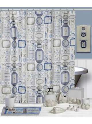 Коврик Creative Bath Seaside