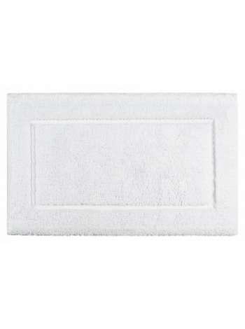 Коврик для ванной Classic Egyptian White, 81х51 см, хлопок, белый, серия Classic Egyptian, Kassatex