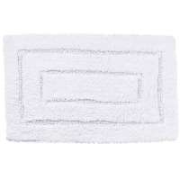 Коврик 61х101 Kassatex Kassadesign White KDK-2440-W