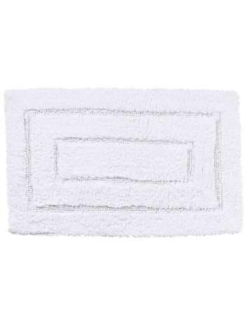Коврик 61х101 Kassatex Kassadesign White KDK-2440-W