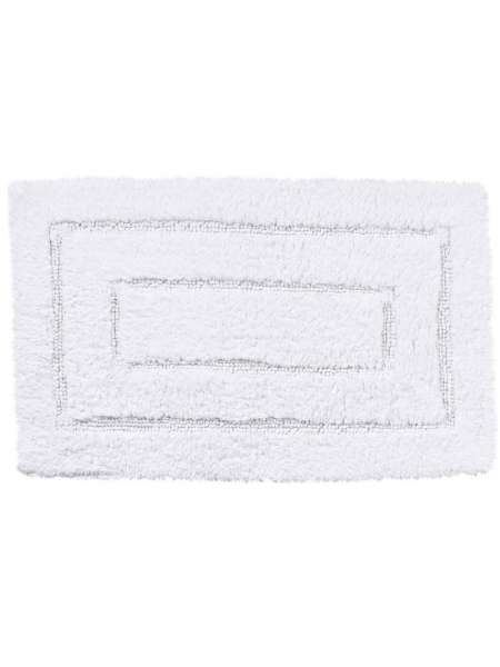 Коврик 61х101 Kassatex Kassadesign White KDK-2440-W