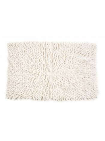 Коврик 51х81 Kassatex Basics White BBS-203-W