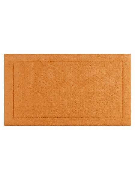 Коврик для ванной Sublime Golden, 101 см, хлопок, оранжевый, серия Sublime, Kassatex