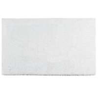 Коврик 51х81 Kassatex Shaggy Bamboo White BRG-510-W