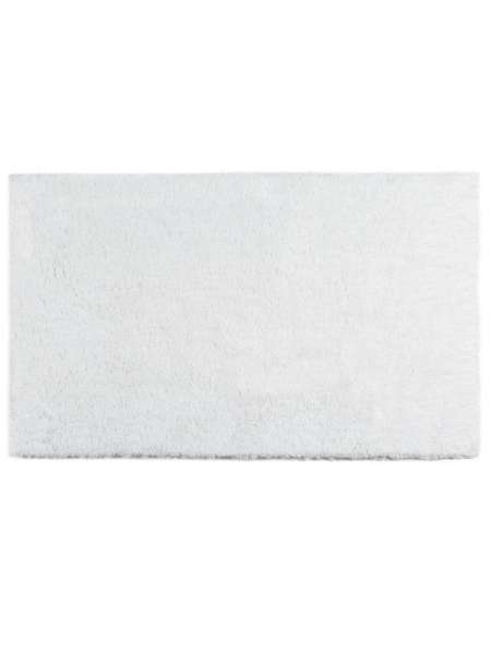 Коврик 51х81 Kassatex Shaggy Bamboo White BRG-510-W