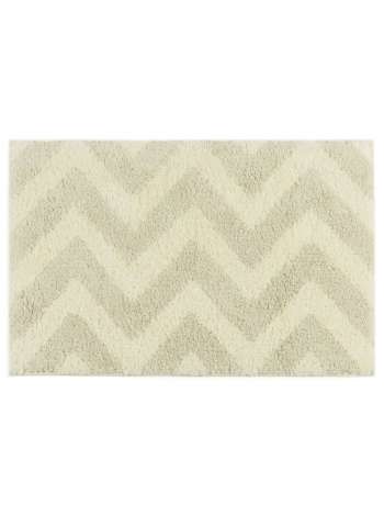 Коврик 61х101 Kassatex Linen Chevron Linen LCG-630-LN