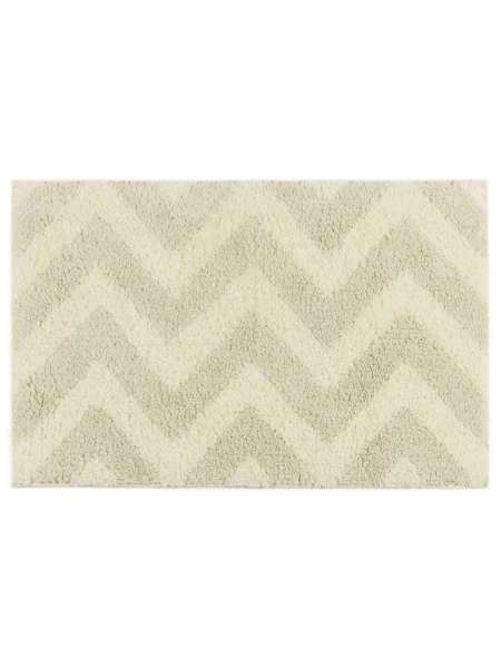 Коврик 61х101 Kassatex Linen Chevron Linen LCG-630-LN