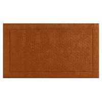 Коврик для ванной Sublime Tile, 101 см, хлопок, коричневый, серия Sublime, Kassatex