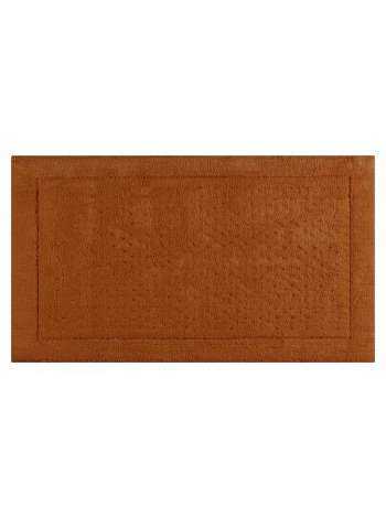 Коврик для ванной Sublime Tile, 101 см, хлопок, коричневый, серия Sublime, Kassatex